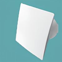 100 LÜK Aspiratör BEYAZ 1